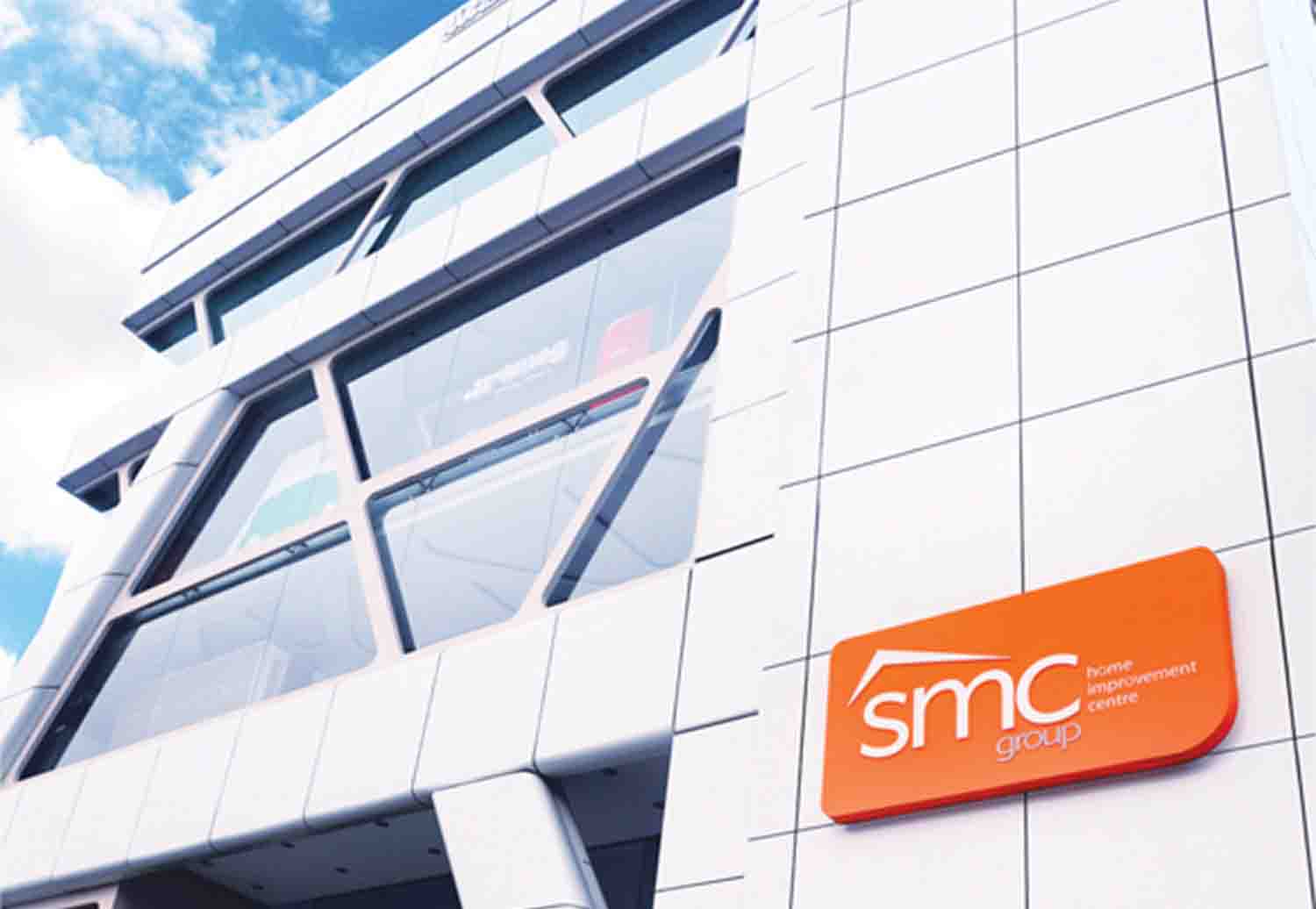 Smc First Building SMC-